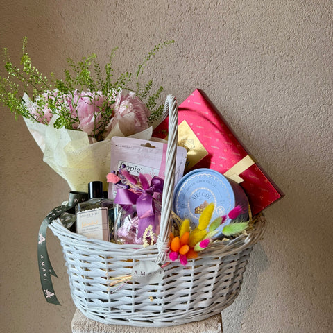 Peony Delight Luxury Sepette Hediye Seçkisi