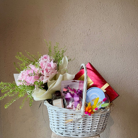 Peony Delight Luxury Sepette Hediye Seçkisi