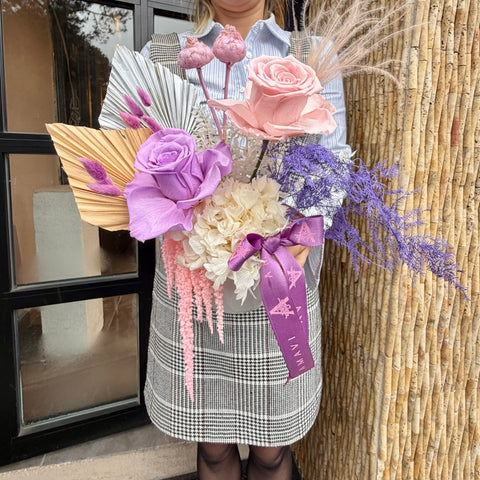 Amavi Petite Éternelle Mini Kalıcı Aranjman