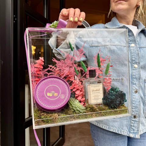 Amavi's Atelier Bloom Hediye Kutusu
