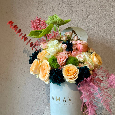 Palette de Rêve Premium Kutu Aranjman