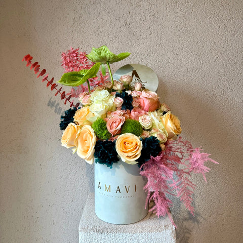 Palette de Rêve Premium Kutu Aranjman