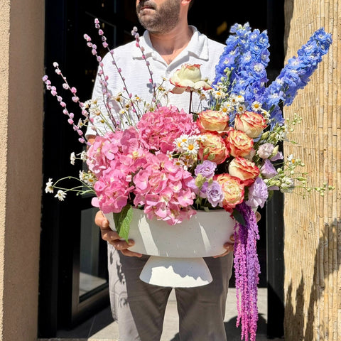 Blooming Meadow Deluxe Aranjman