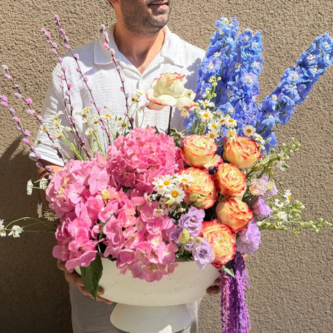 Blooming Meadow Deluxe Aranjman