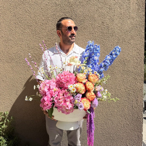 Blooming Meadow Deluxe Aranjman