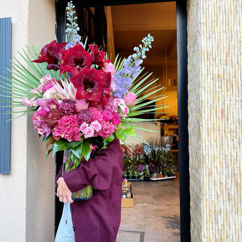 Rouge Majesty Premium Vazoda Aranjman