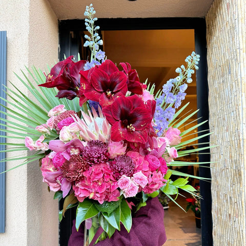 Rouge Majesty Premium Vazoda Aranjman