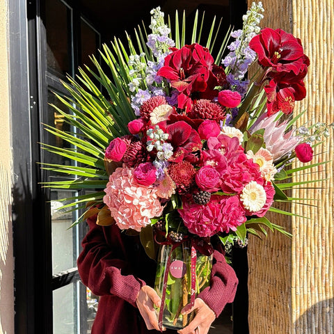 Rouge Majesty Premium Vazoda Aranjman