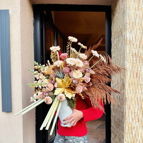 Golden Meadow Premium Vazoda Aranjman