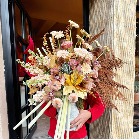 Golden Meadow Premium Vazoda Aranjman