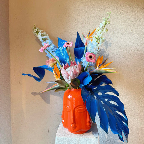 Eclectic Way Modern Vazoda Aranjman