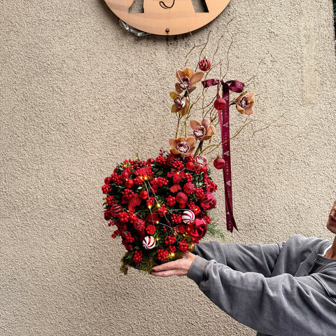 Red Velvet Masterpiece Aranjman