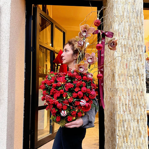 Red Velvet Masterpiece Aranjman