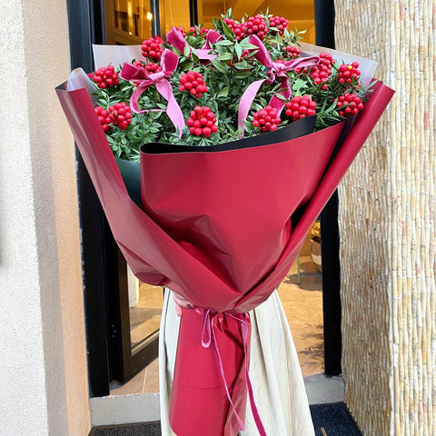 Geleneksel Bereket-Şans Kokina Buketi