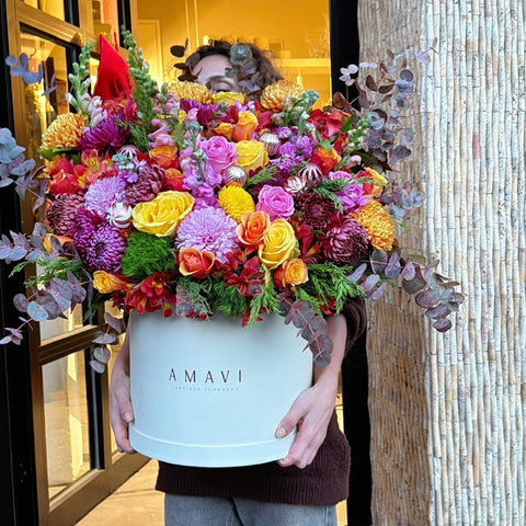 Golden Harvest Grande Maxi Kutuda Premium Aranjman