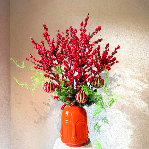 Crimson Icon Masterpiece İleks Aranjman