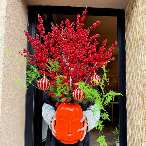 Crimson Icon Masterpiece İleks Aranjman