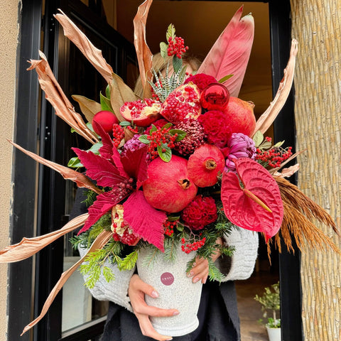 Yeni Yıl Bol Bereket Aranjmanı