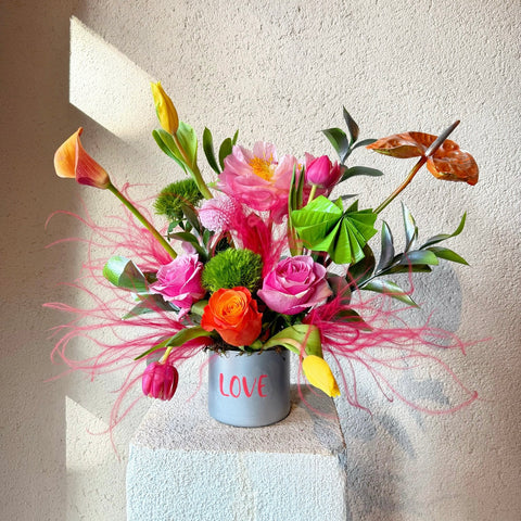 Mini Color Pop Kişiselleştirilebilir Aranjman