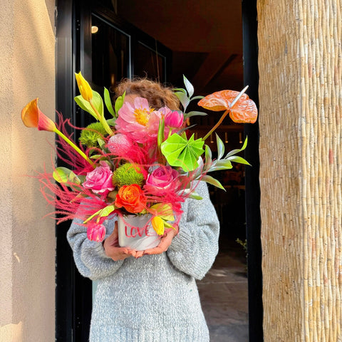 Mini Color Pop Kişiselleştirilebilir Aranjman