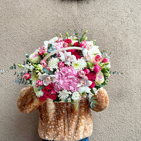 Floral Poème Sepet Aranjmanı