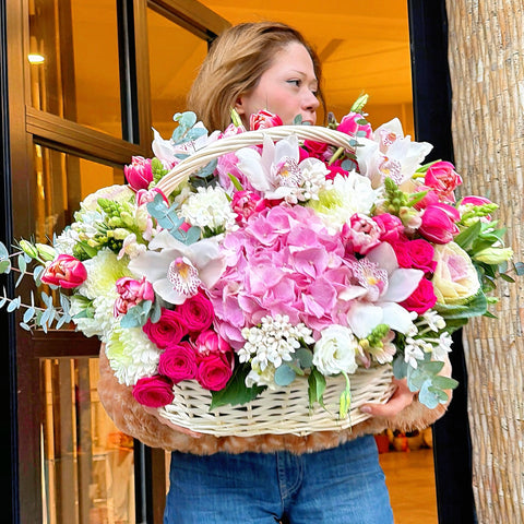 Floral Poème Sepet Aranjmanı