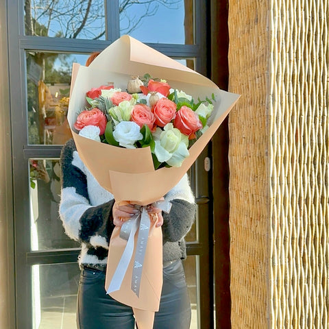 Mathilda Somon Güller Buketi