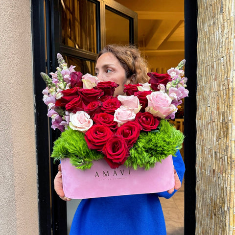 Rosé Amour Signature Kutuda Aranjman