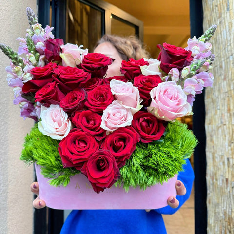 Rosé Amour Signature Kutuda Aranjman