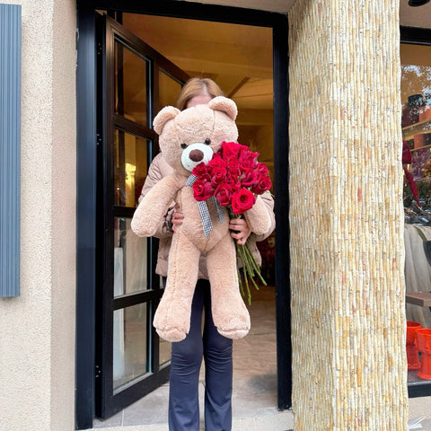 Amavi Grand Teddy Romance