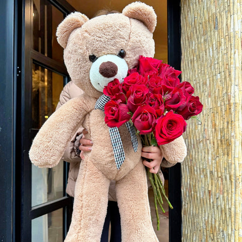 Amavi Grand Teddy Romance