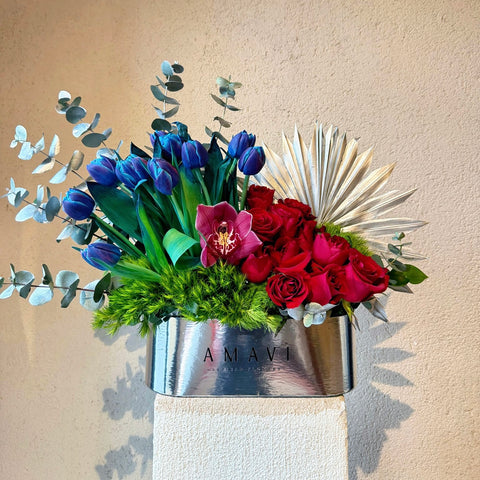 Happy Galaxy Glitter Dream Kutuda Aranjman