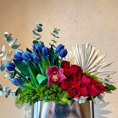 Happy Galaxy Glitter Dream Kutuda Aranjman