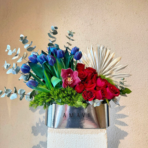 Happy Galaxy Glitter Dream Kutuda Aranjman