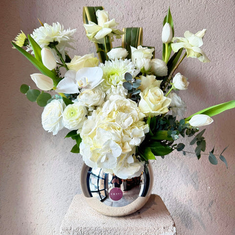 Ivory Symphony Vazoda Aranjman