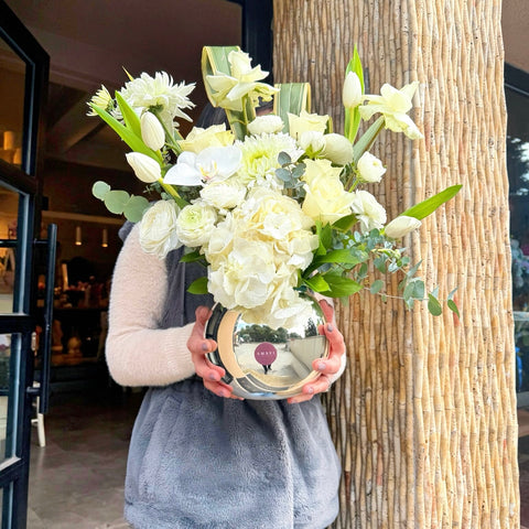 Ivory Symphony Vazoda Aranjman