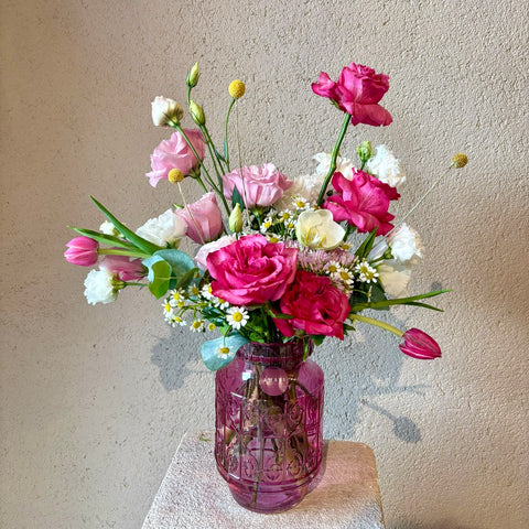 La Dolce Rosa Vazoda Aranjman