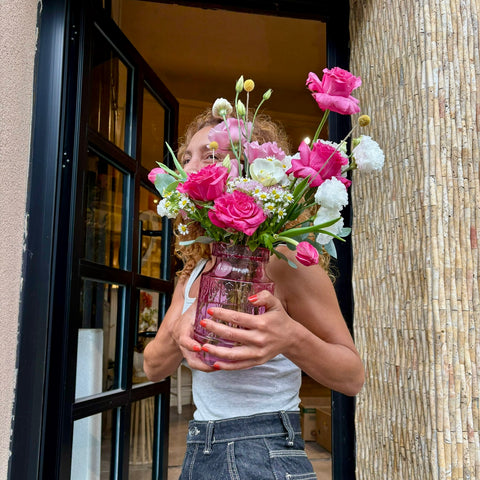 La Dolce Rosa Vazoda Aranjman