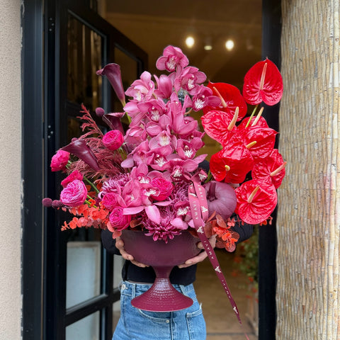 Rouge Opéra Premium Delux Aranjman
