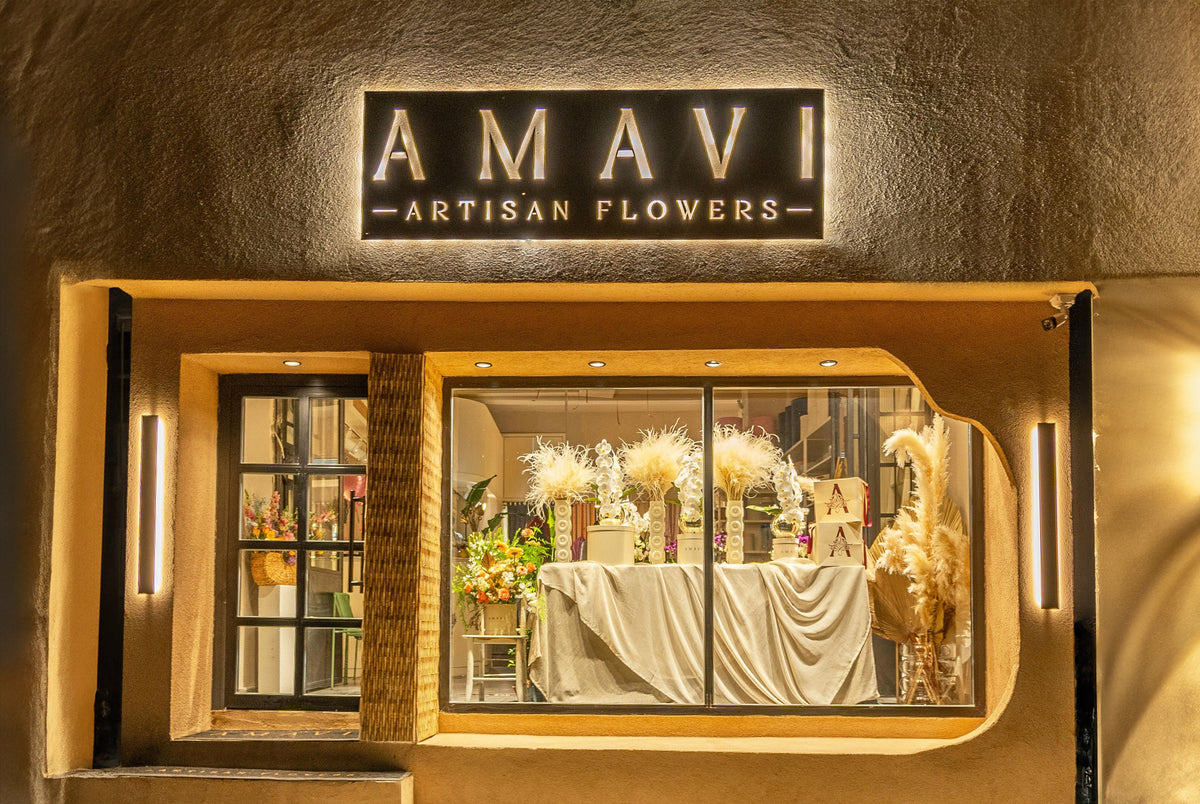 Vazoda Aranjman – Sayfa 11 – Amavi Flowers