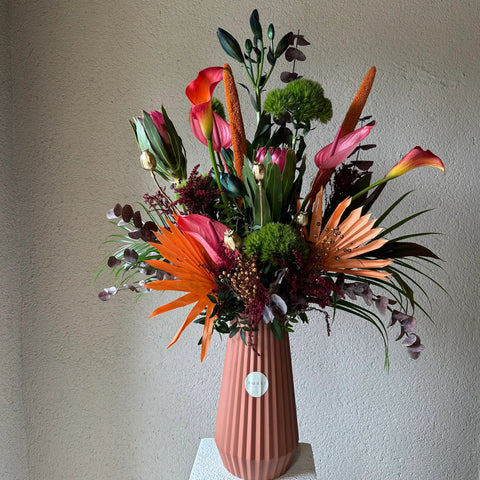 Tropical Vibes Deluxe Arrangement 