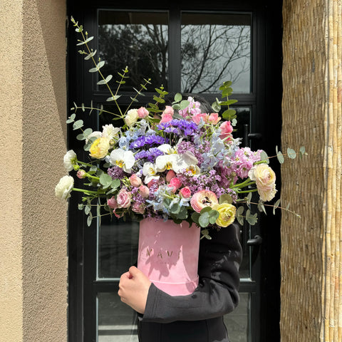 Lilac Glory Box