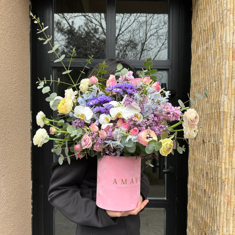 Lilac Glory Box